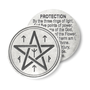 protection charm spell
